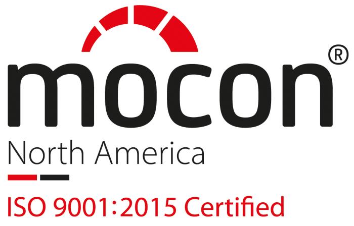 MOCON receives ISO 9001:2015 certification for North American facilities